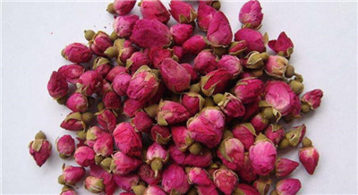 月季花茶的功效和作用及禁忌，月季花茶的制作方法-图片1