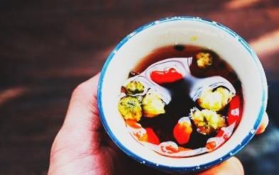 菊花枸杞决明子茶的功效和作用以及禁忌