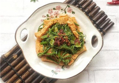 龙须菜的做法有哪些，龙须菜怎么做才好吃-图片1