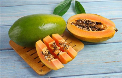 吃木瓜的7大禁忌，3分钟了解吃木瓜的7大禁忌-图片1