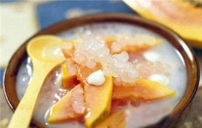 木瓜汤的功效和作用，木瓜汤的做法有哪些-图片1