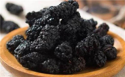 桑葚干资料介绍，桑葚干的食用方法-图片2