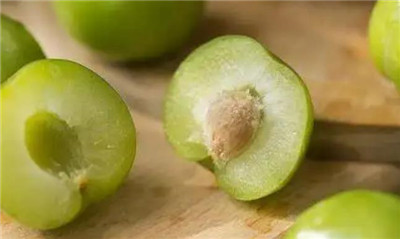 青李子的功效与作用,青李子孕妇可以吃吗-图片1