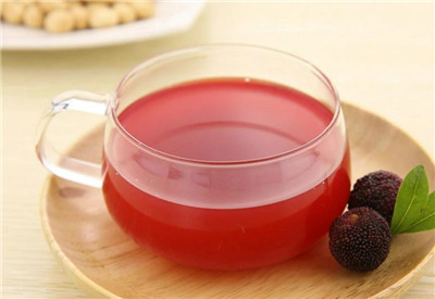 杨梅汁的功效和作用,杨梅汁的制作方法步骤-图片1