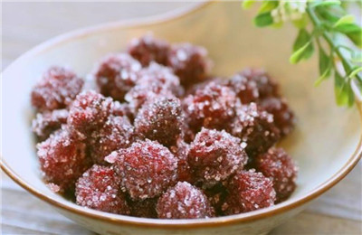 杨梅干的制作方法,杨梅干的功效和作用-图片1