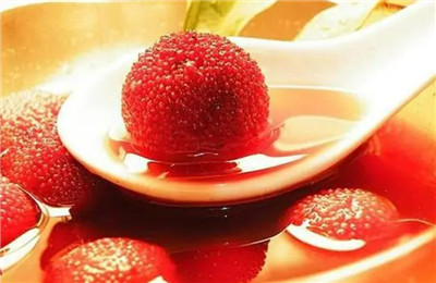 杨梅汤的做法有哪些，杨梅汤的制作方法-图片1