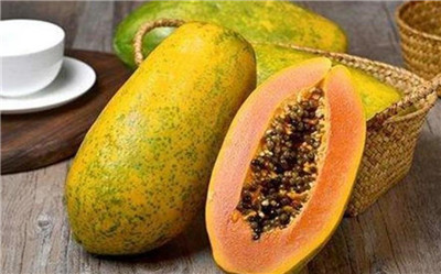 夏威夷木瓜资料介绍,夏威夷木瓜的营养价值和功效作用-图片1