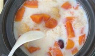 木瓜炖牛奶的做法,木瓜炖牛奶怎么做-图片2