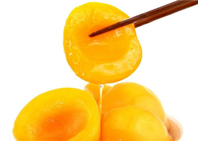 黄桃罐头的功效和作用，黄桃罐头的制作方法-图片2