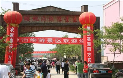 郑州樱桃沟景区介绍，郑州樱桃沟在哪里-图片2