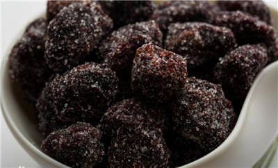 杨梅干的制作方法,杨梅干的功效和作用-图片2