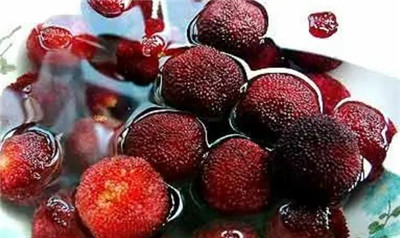 杨梅汤的做法有哪些，杨梅汤的制作方法-图片3