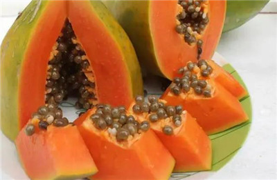 木瓜的正确吃法有哪些，木瓜生吃的正确吃法-图片2