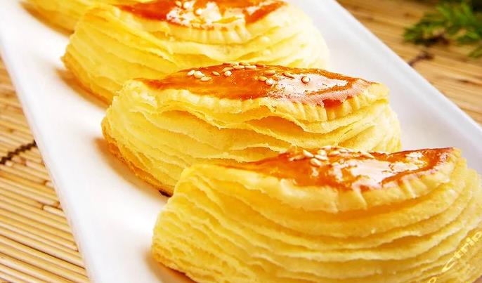 榴莲酥的做法大全，榴莲酥怎么做好吃又简单-图片1