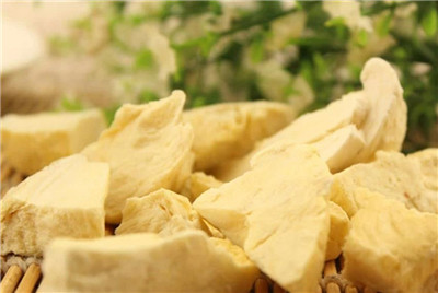 榴莲干的功效和作用，榴莲干的制作方法-图片1