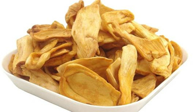 菠萝蜜干怎么做,菠萝蜜干的功效和作用-图片1