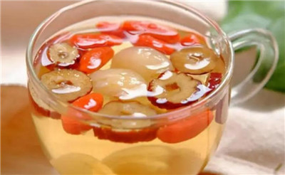 桂圆枸杞茶的功效和作用,桂圆枸杞茶的做法-图片2