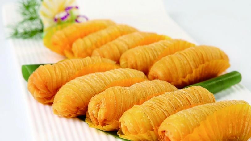 榴莲酥的做法大全，榴莲酥怎么做好吃又简单-图片2