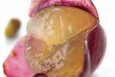 葡萄皮的营养价值,葡萄皮的功效和作用-图片2