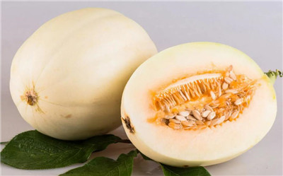 甜瓜的热量多少，吃甜瓜的好处有哪些-图片1