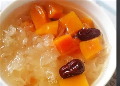 木瓜银耳汤的做法有哪些，木瓜银耳汤怎么做-图片3