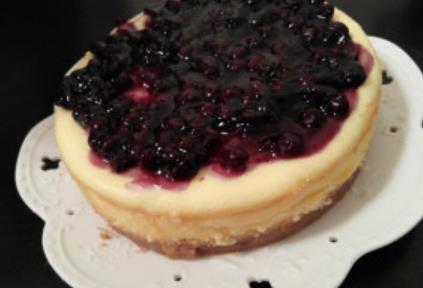 蓝莓芝士蛋糕的做法大全，蓝莓芝士蛋糕怎么做好吃又简单