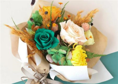 永生花是什么，永生花是真花吗-图片1