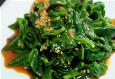 凉拌穿心莲的家常做法，凉拌穿心莲怎么做好吃又简单-图片2