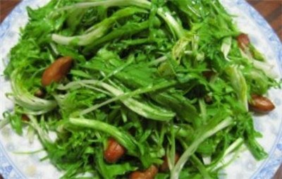 苦菊怎么凉拌好吃，凉拌苦菊的做法有哪些-图片1