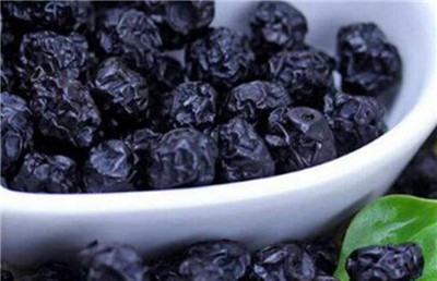 蓝莓干的功效和作用，蓝莓干的制作方法-图片1