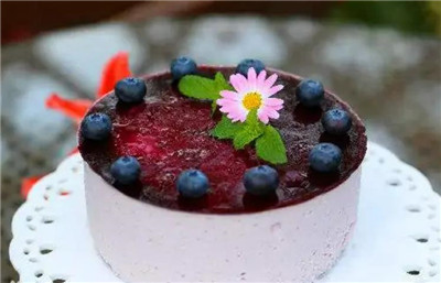 蓝莓蛋糕的家常做法大全，蓝莓蛋糕怎么做好吃又简单-图片1