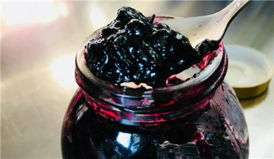 蓝莓果酱的家常做法大全，蓝莓果酱怎么做简单又健康-图片1