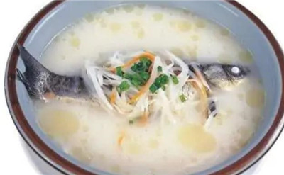 通草鲫鱼汤的做法大全，通草鲫鱼汤的功效和作用及禁忌-图片1