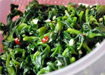 凉拌穿心莲的家常做法，凉拌穿心莲怎么做好吃又简单-图片1