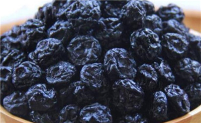蓝莓干的功效和作用，蓝莓干的制作方法-图片2